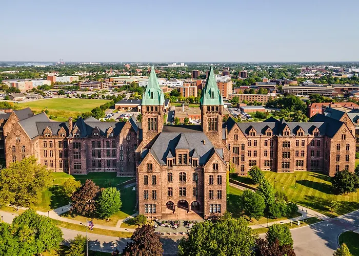 Boutique hotel only: The Richardson Hotel