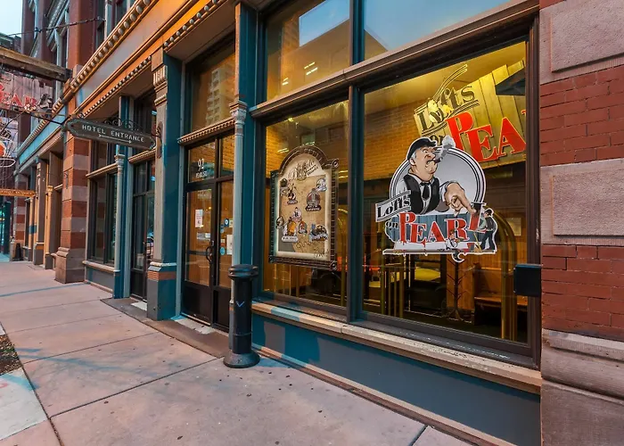 Boutique hotel only: Lofts On Pearl Trademark Collection By Wyndham